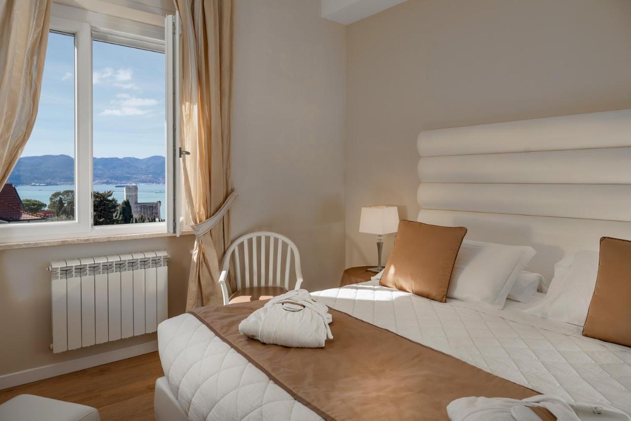 Europa Grand Hotel Lerici Exterior photo