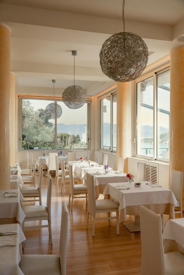 Europa Grand Hotel Lerici Exterior photo