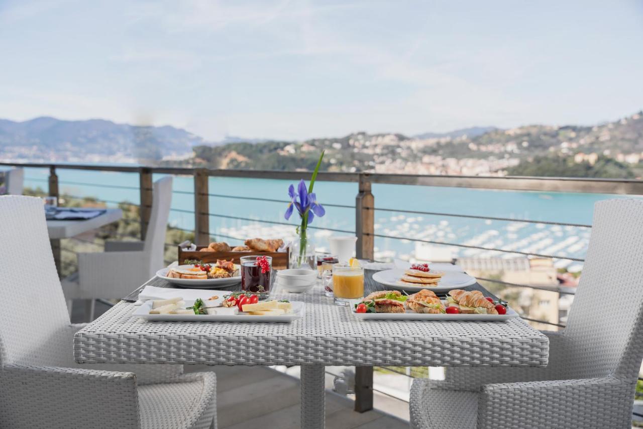 Europa Grand Hotel Lerici Exterior photo