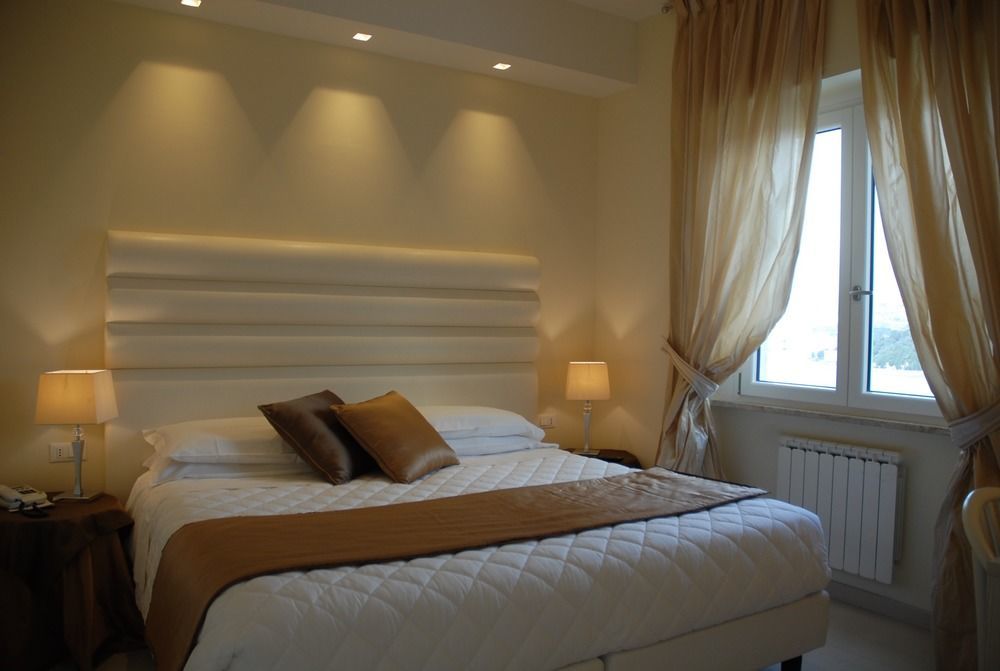 Europa Grand Hotel Lerici Exterior photo