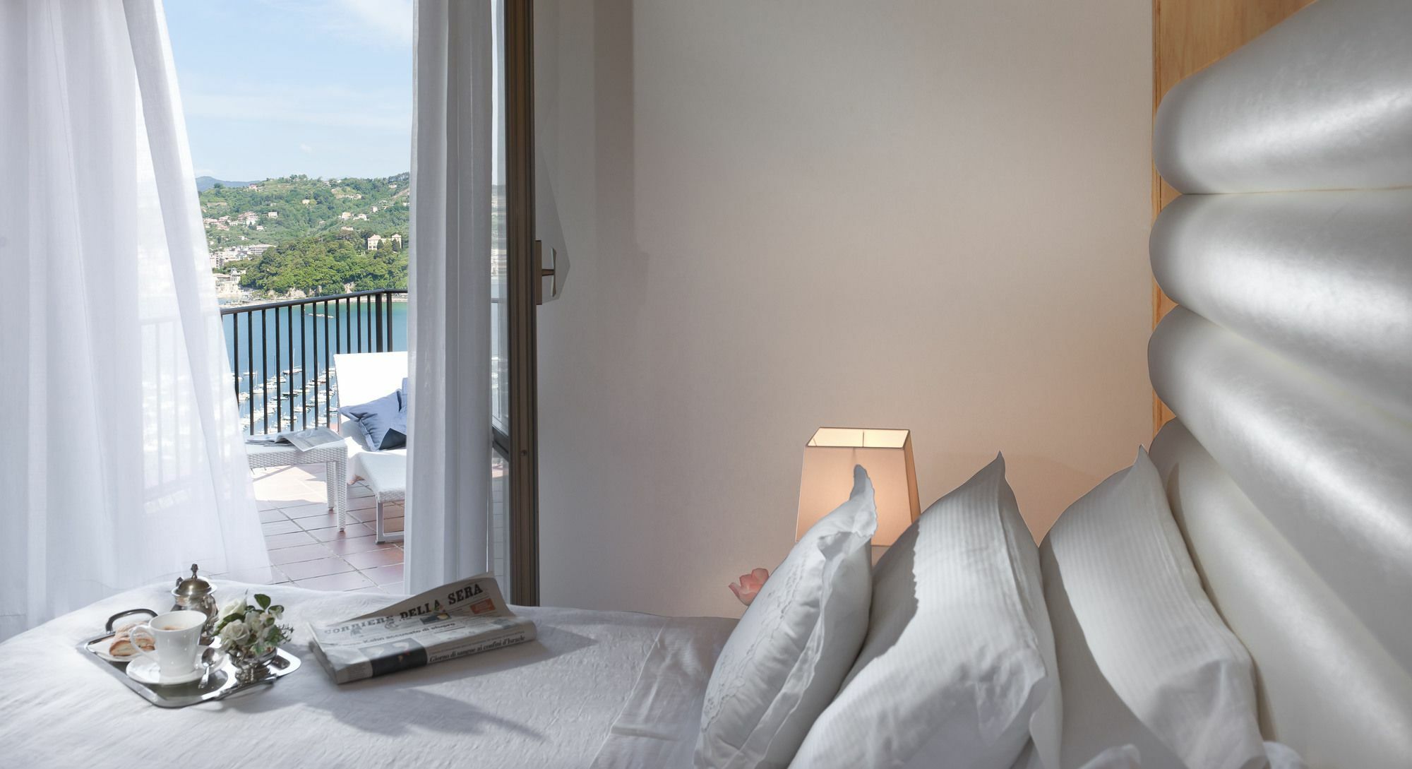 Europa Grand Hotel Lerici Exterior photo