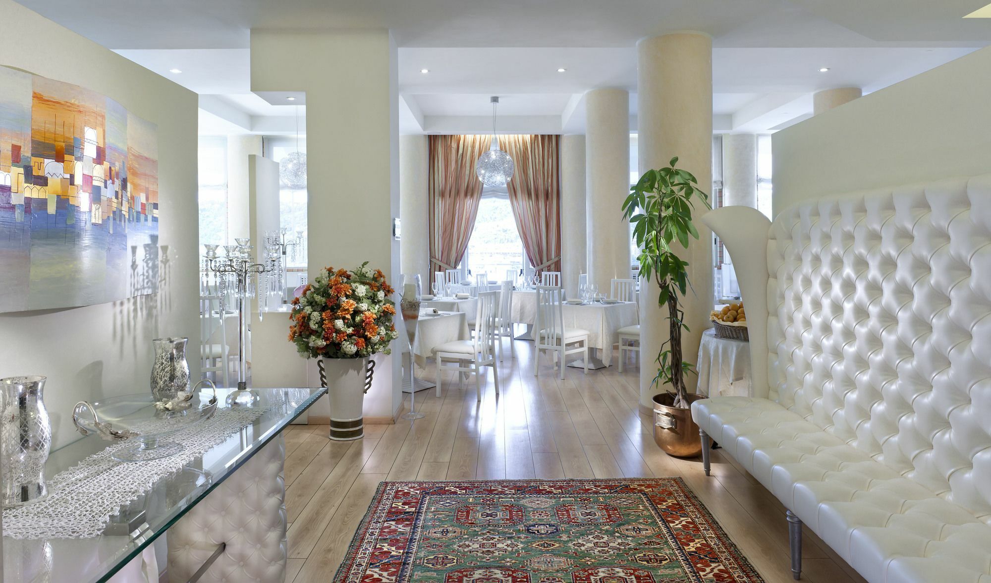 Europa Grand Hotel Lerici Exterior photo