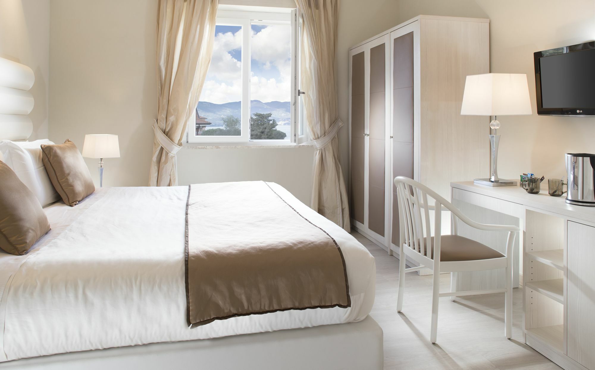 Europa Grand Hotel Lerici Exterior photo